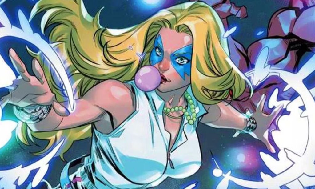 Dazzler in Marvel Comics