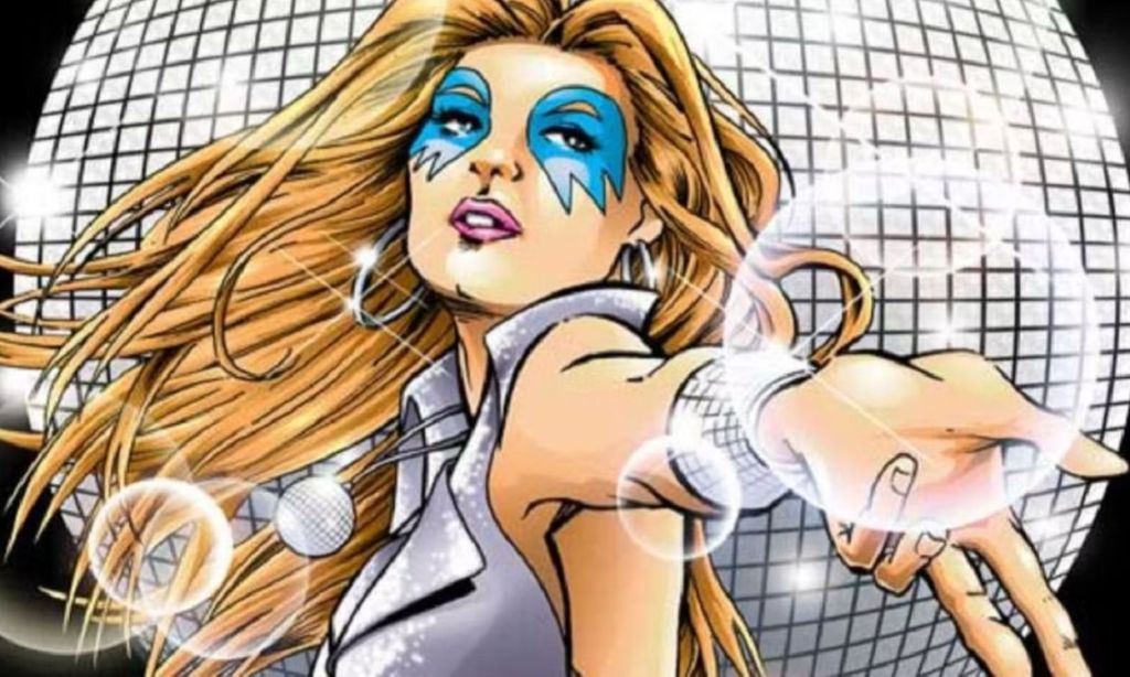 Dazzler in Marvel Comics