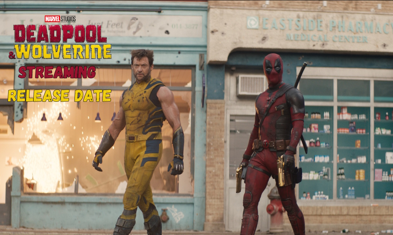 Deadpool 3 Streaming Guide When and Where Can You Watch? Beebom