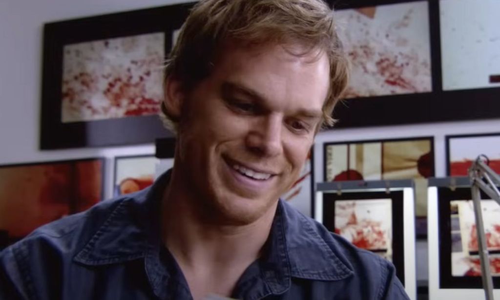 Dexter in Dexter