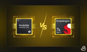 Dimensity 7300 vs Snapdragon 7s Gen 2: Benchmark Comparison