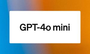 OpenAI Launches GPT-4o mini Model; Faster and Cheaper Than GPT-3.5 Turbo