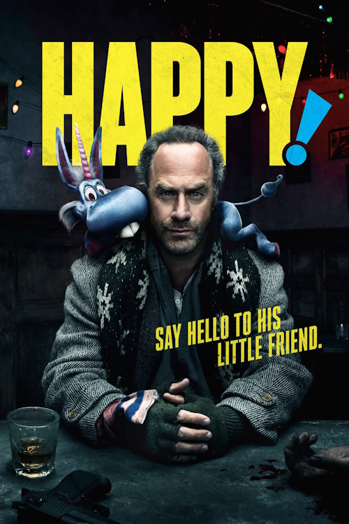 Poster of Happy (2017 - 2019)