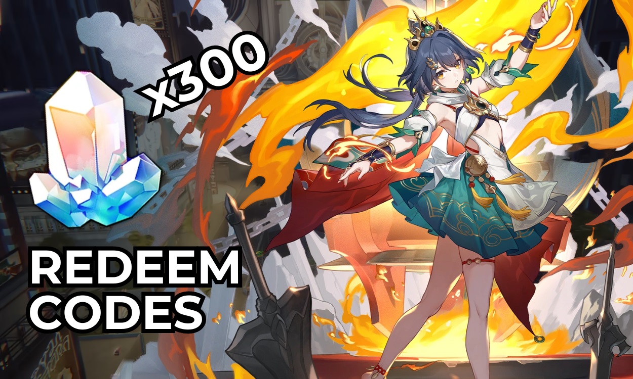 Honkai Star Rail 2.4 Livestream Codes: Free 300 Stellar Jades | Beebom