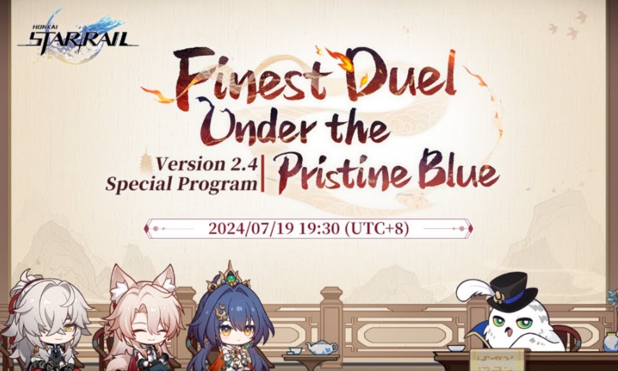 Honkai Star Rail 2.4 Livestream Date and Time (Countdown) Beebom