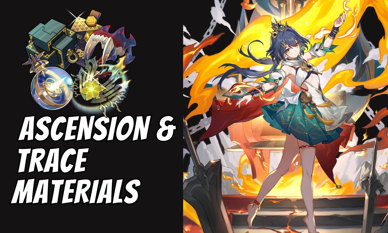 Honkai Star Rail Yunli Materials and Farming Guide | Beebom