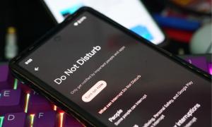 How to Use Do Not Disturb on Android