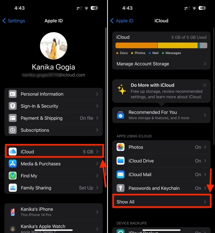 How to Fix 'Syncing with iCloud Paused' on iPhone | Beebom