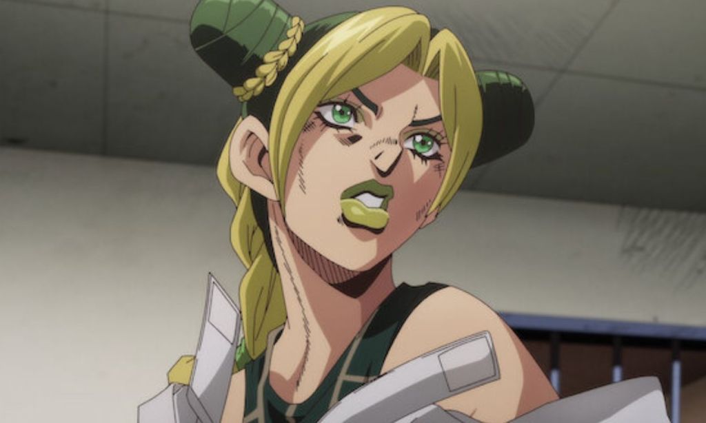 Jolyn Cujoh from Jojo's Baizarre Adventure