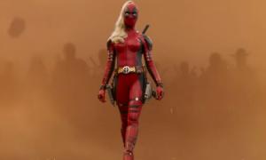 Lady Deadpool in Deadpool 3: Powers, Abilities & Who Plays the Role