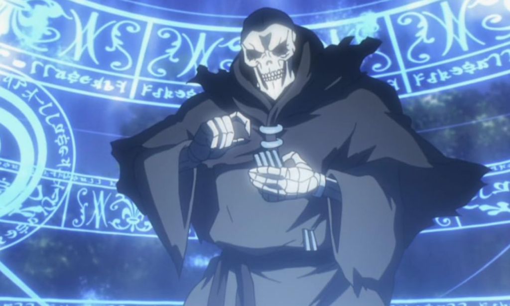 Ainz Ooal Gown from Overlord