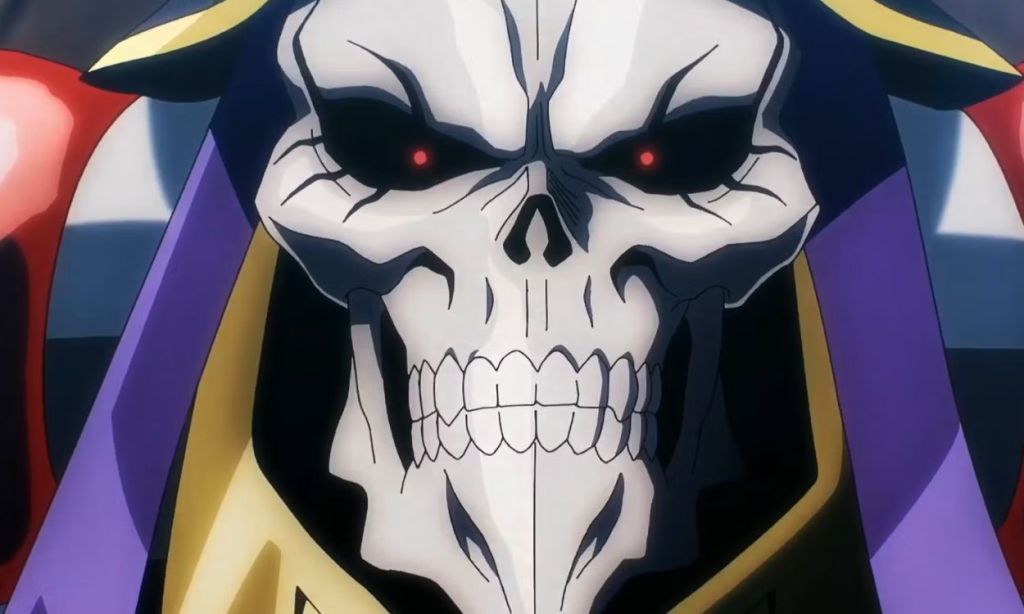 Ainz Ooal Gown from Overlord