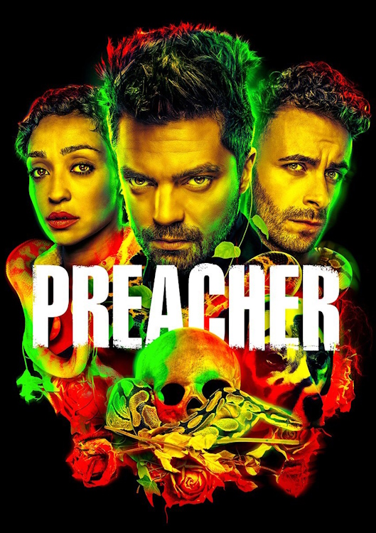 Poster of Preacher (2016 - 2019)