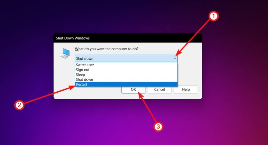 How to Restart a Windows Computer (5 Ways)