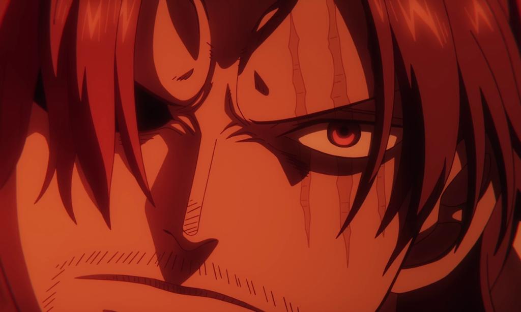 Akagami Shanks - twin brother theory
