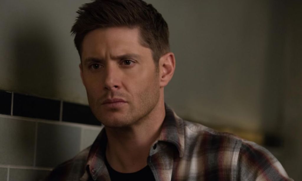 Jensen Ackles in Supernatural