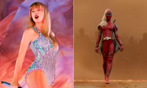 Does Taylor Swift Appear in Deadpool 3? Answered
