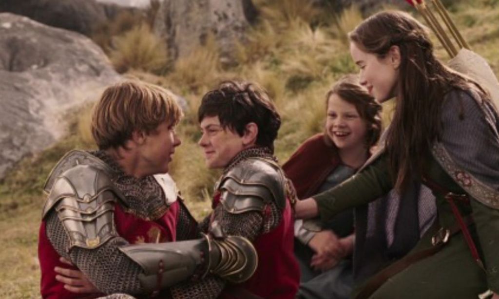 A still from The Chronicles of Narnia