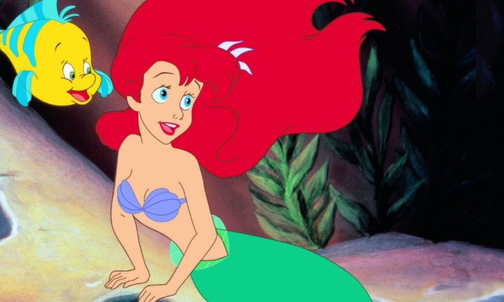 Ariel from The Little Mermaid