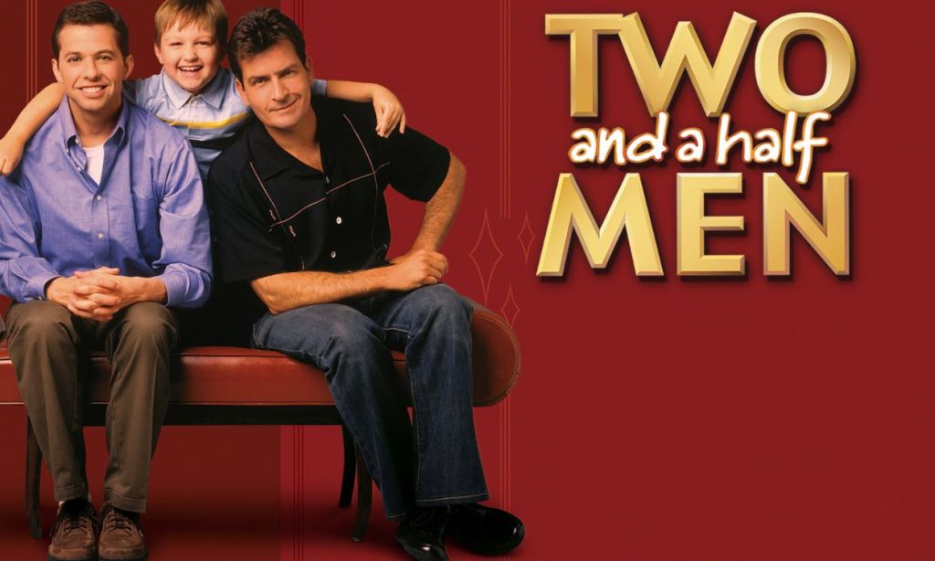 Two and a Half Men - best sitcoms of all time