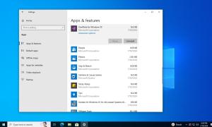How to Uninstall Apps on Windows 10
