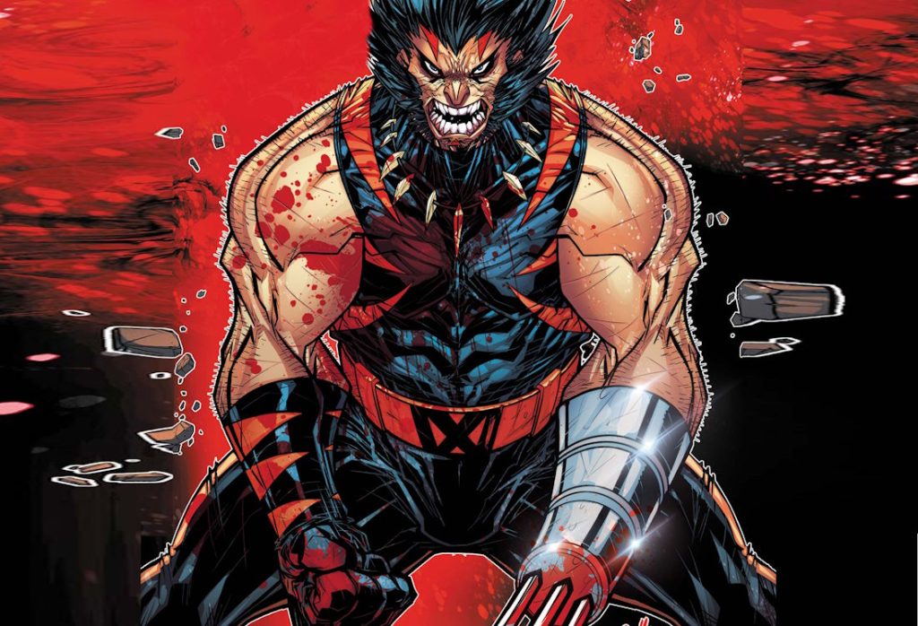 weapon x - wolverine variant in deadpool 3