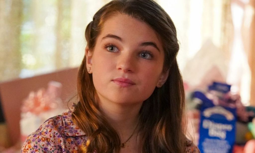 Missy Cooper in Young Sheldon