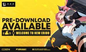 Zenless Zone Zero Pre-Download Available on PC, Android, iOS & PS5