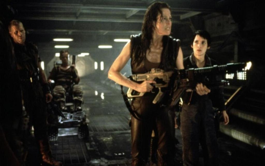 Alien Resurrection