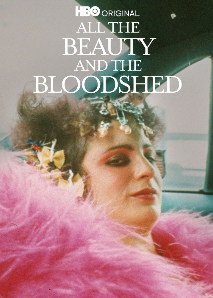 All The Beauty and The Bloodshed poster