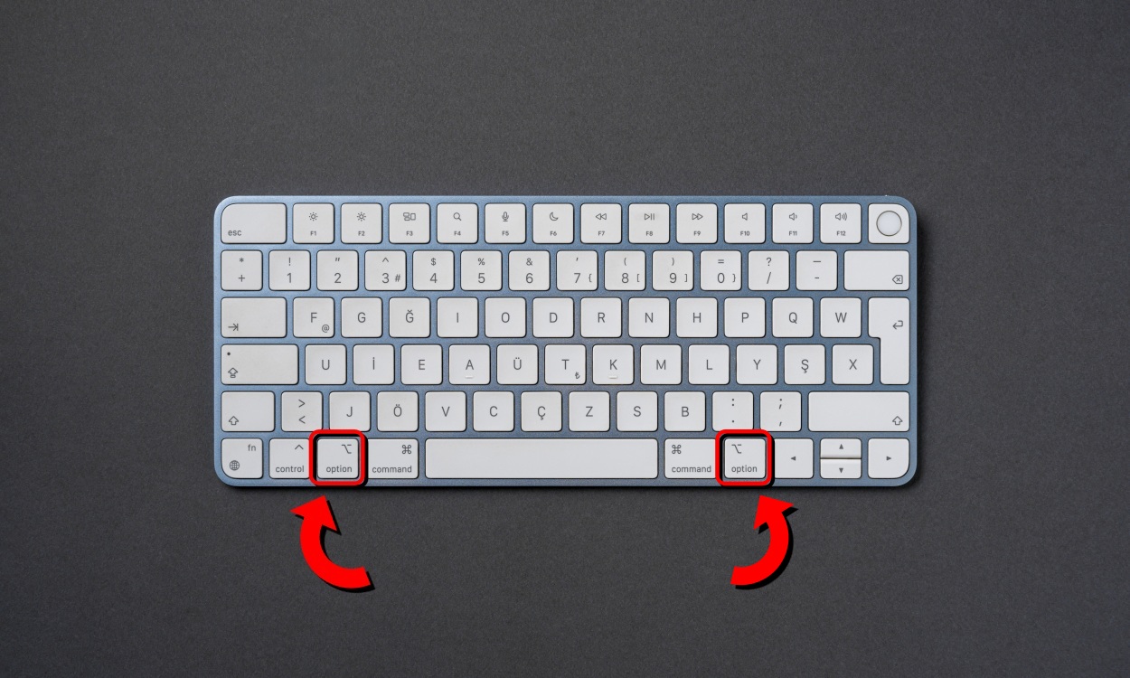 Where is the Alt Key on Mac | Beebom