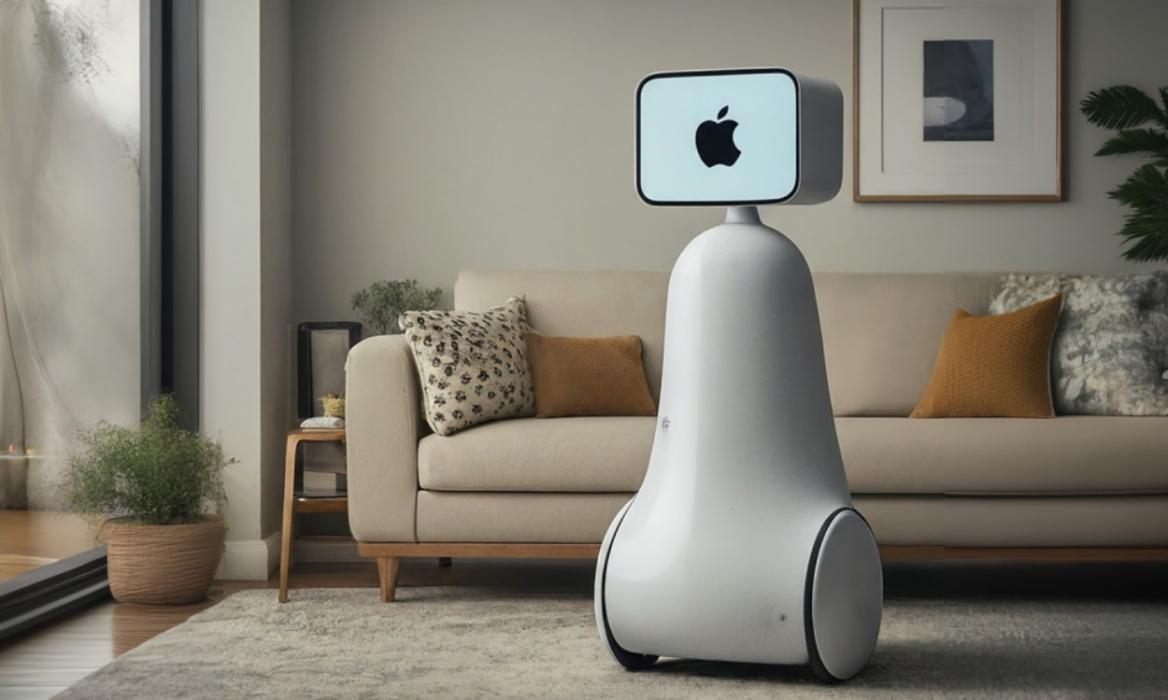 Apple's First Robot Might Be Manufactured by Foxconn