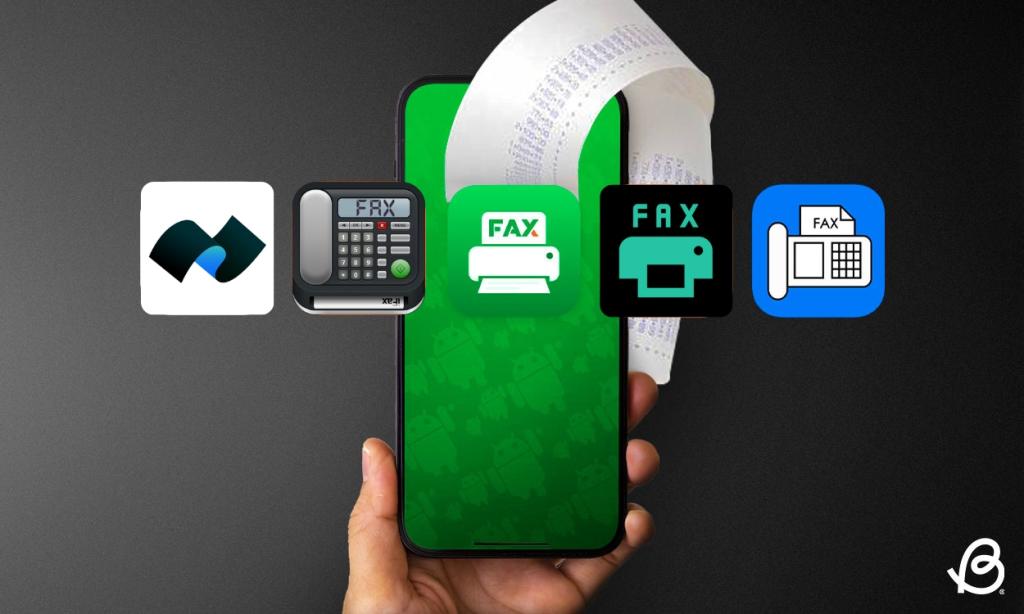 Best Fax Apps for Android Phones