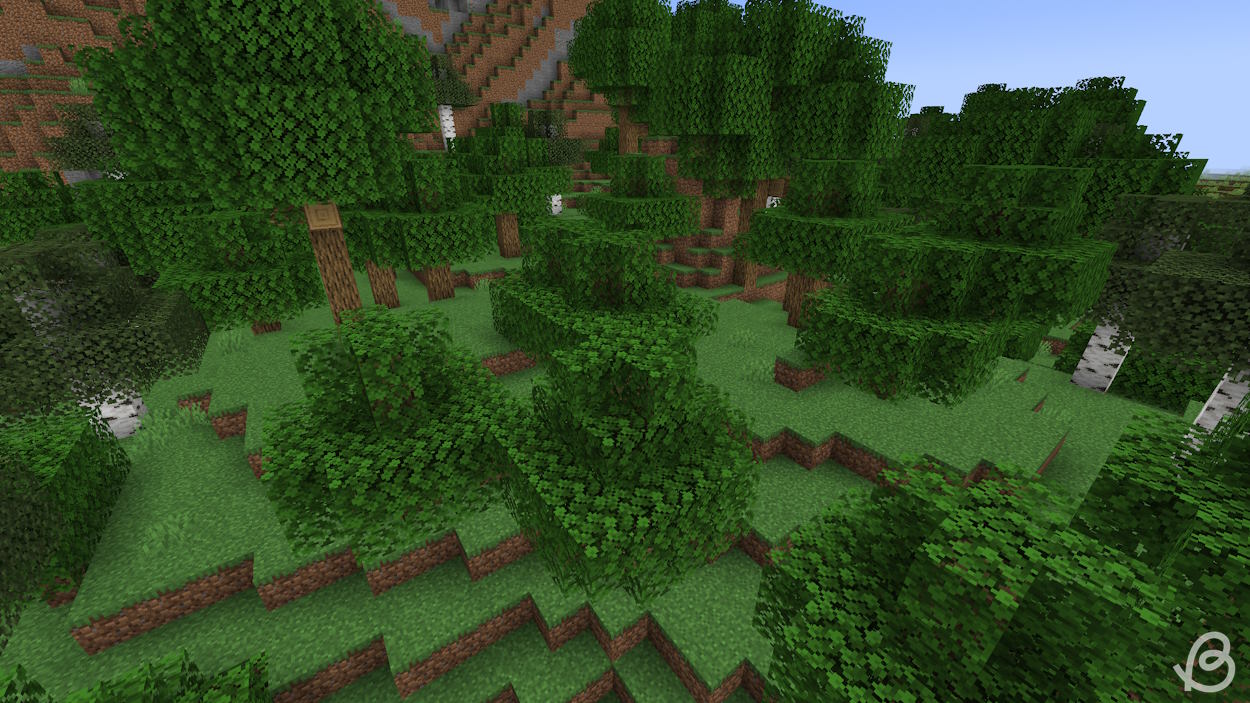 Forest biome that should be changed in Minecraft 1.22