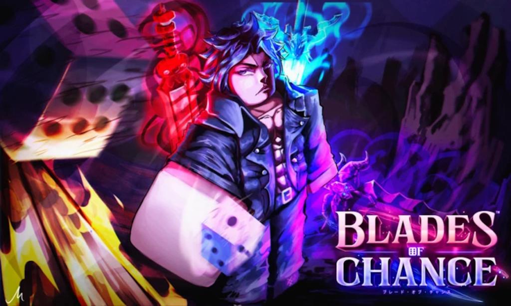 Blades of Chance codes cover