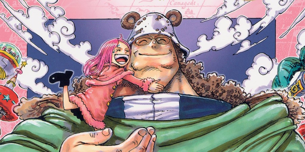 8 Things You Should Know About Bonney in One Piece