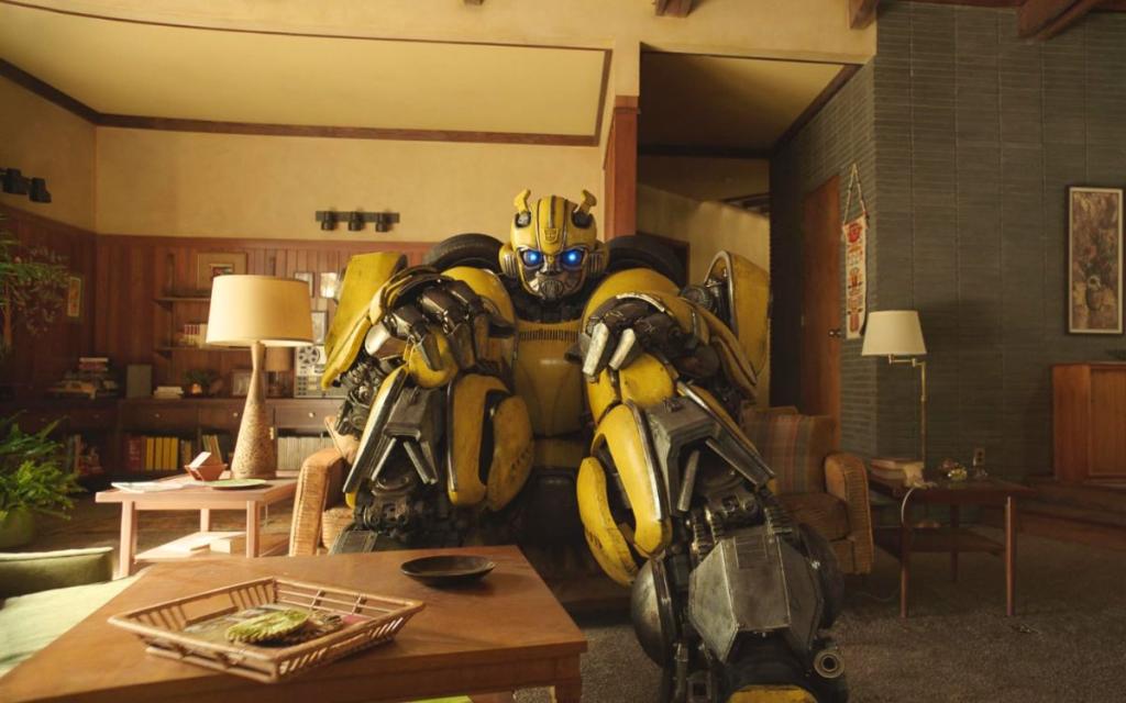 Bumblebee (2018)