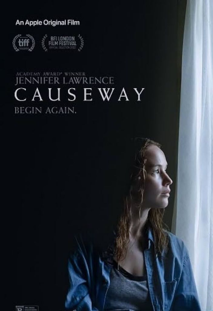 Causeway poster