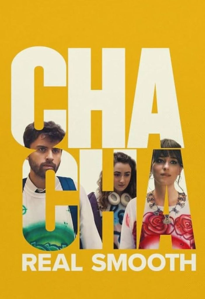 Cha Cha Real Smooth poster