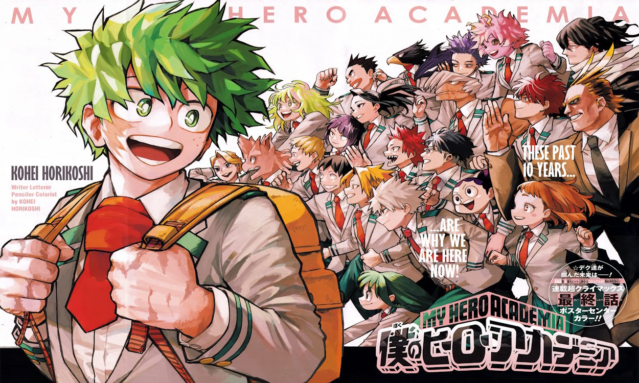 My Hero Academia Season 5 Ending Song My Hero Academia Ending Explained | Beebom