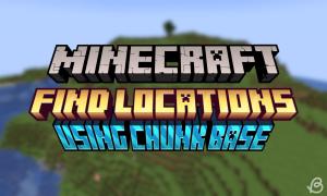 Minecraft Seed Map: How to Find Specific Locations in Your World