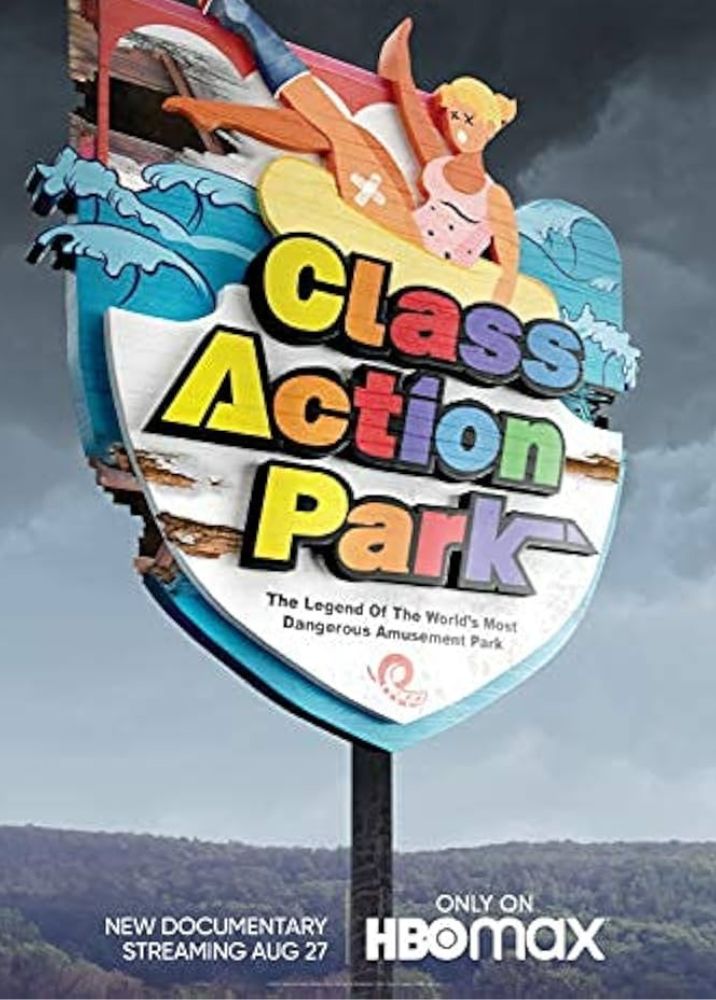 Class Action Park poster