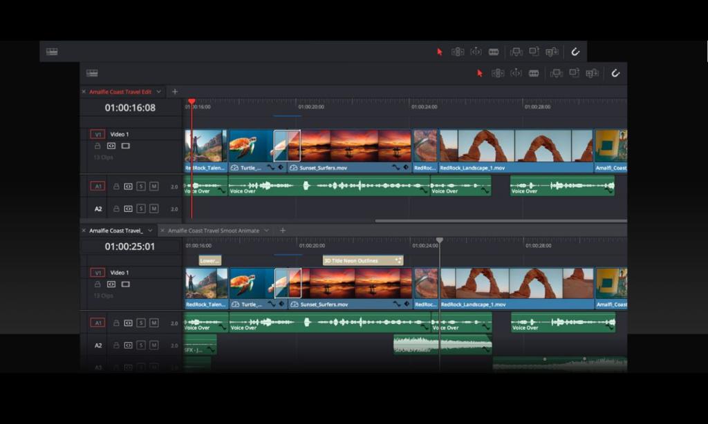 DaVinci Resolve Mac