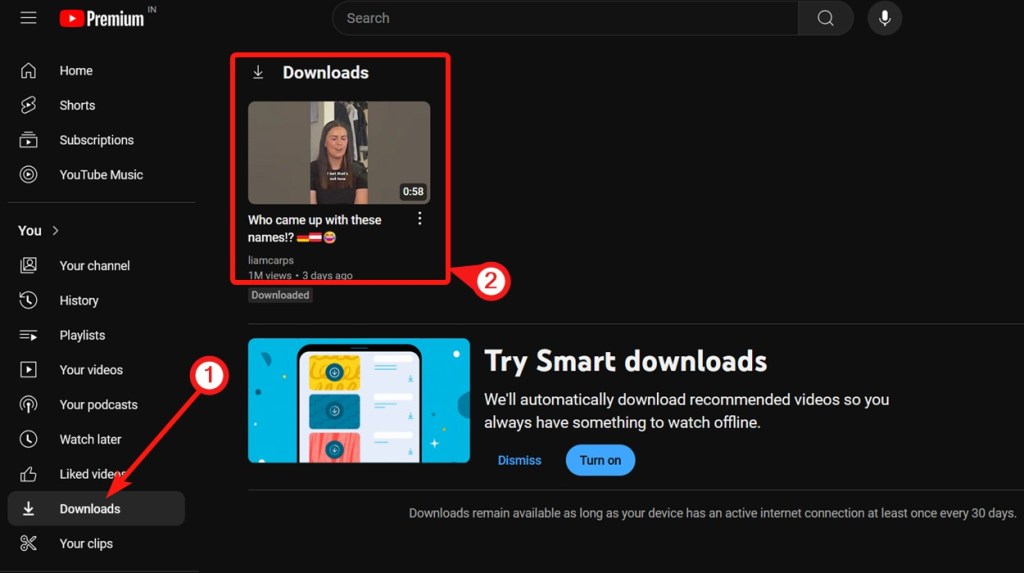 How to Download YouTube Shorts