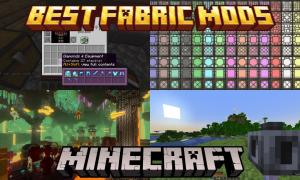 20 Best Minecraft 1.21 Fabric Mods