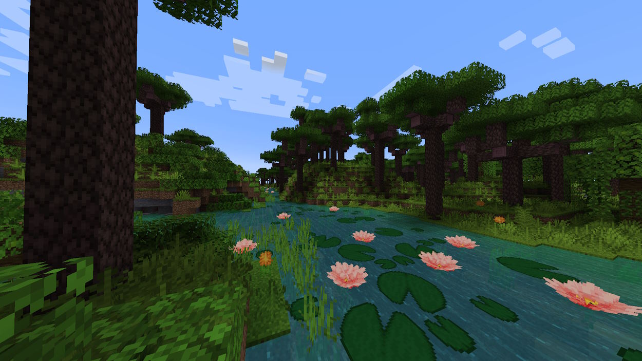 Biomes O' Plenty