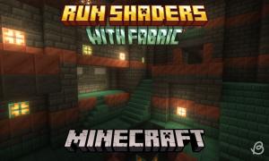 How to Run Shaders Using Fabric in Minecraft