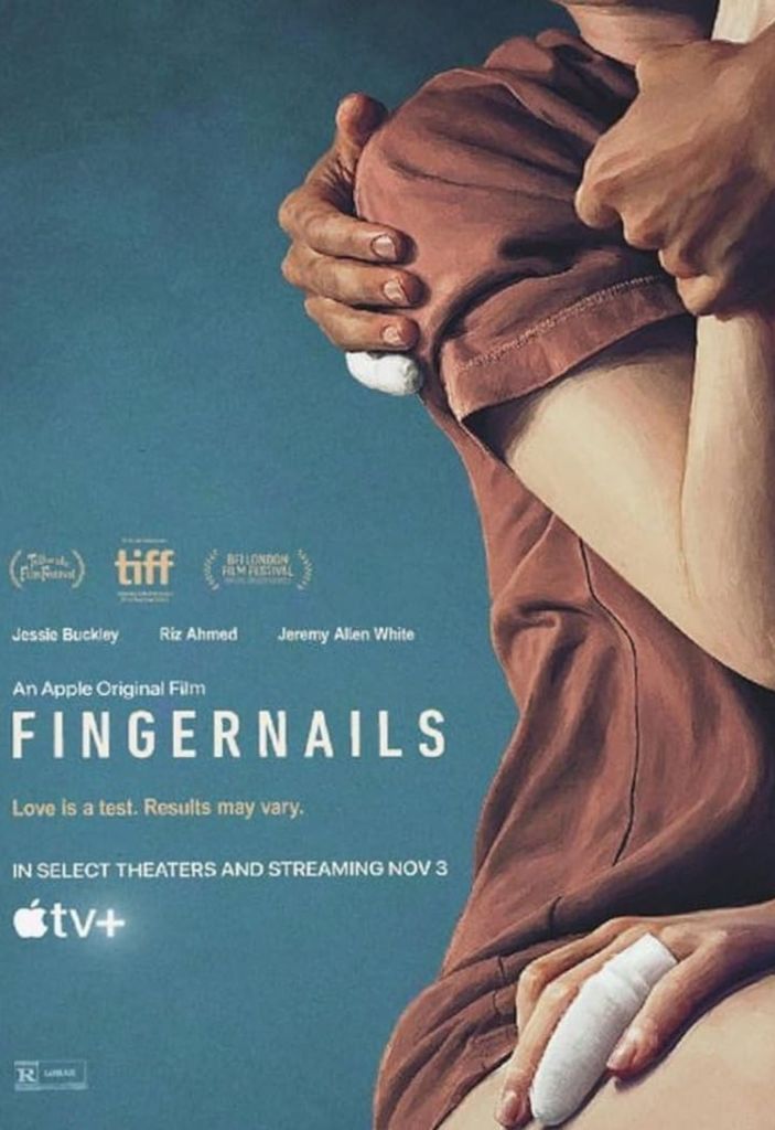 Fingernails poster