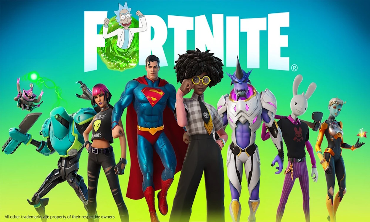 Fortnite Battle Pass items will no longer be exclusive