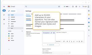 How to Add or Change a Gmail Signature (2024 Guide)